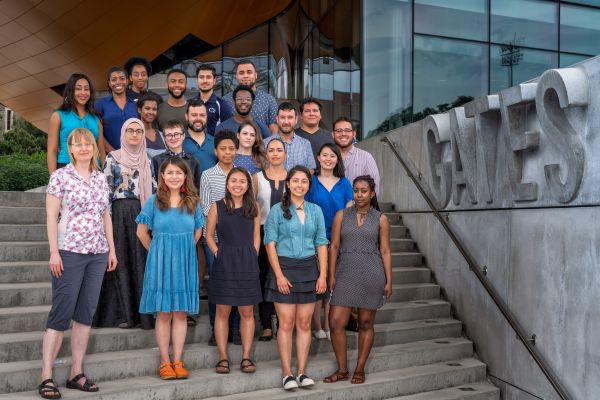 Social Impact Class 2018